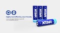 XTAR 18650-350PCM 3500mAh Li-ION_sklep nurkowy divepl.pl