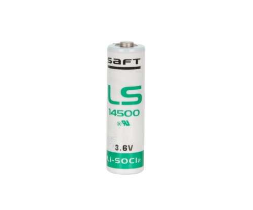 Bateria litowa SAFT LS14500/STD AA 3,6V_sklep nurkowy divepl.pl