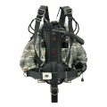 Katana 2 C.R.I.B multicam tył sklep nurkowy divepl.pl