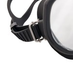 Zapinka stalowa do mocowania paska w masce Frameless Super Viev