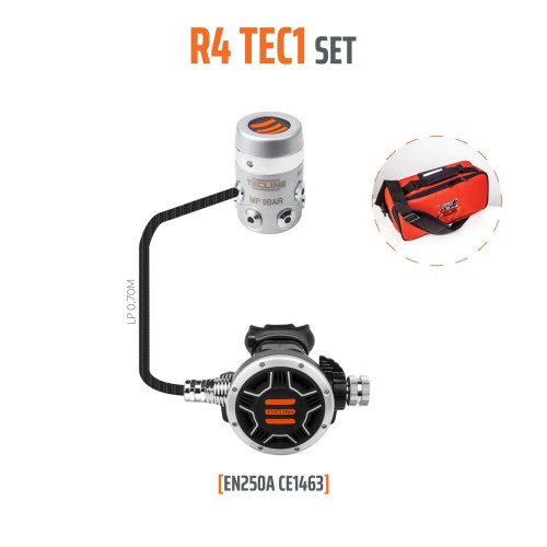 Automat Tecline R4 TEC1_sklep nurkowy DIVEPL.PL