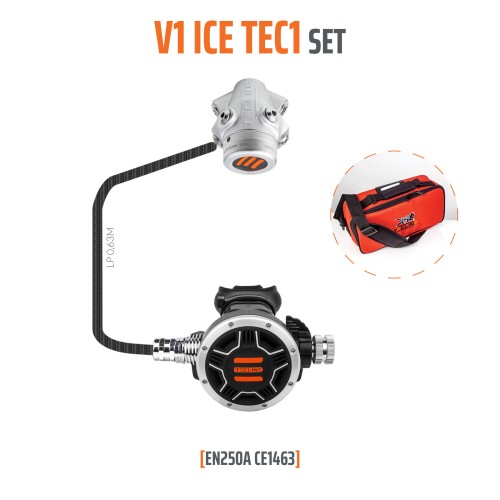 Automat Tecline V1 ICE TEC1_sklep nurkowy Divepl.pl