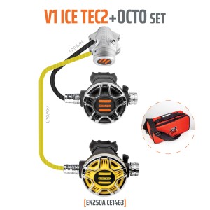 Automat V1 ICE TEC2 z oktopusem - EN250A