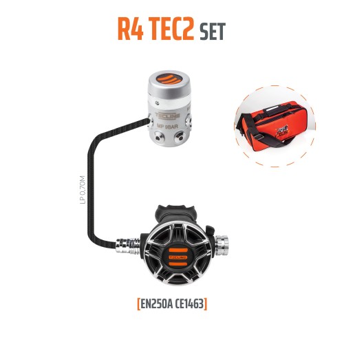 Automat Tecline R4 TEC2_sklep  nurkowy divepl.pl