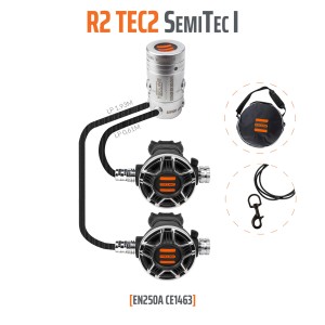 Automat R2 TEC2 zestaw SemiTec I - EN250A