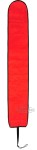 Boja Tecline 18/122 cm, otwarta, pomarańczowa