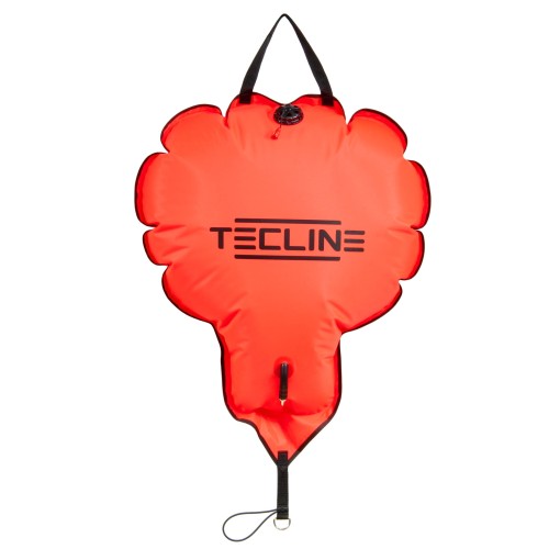 Worek wypornościowy - balon, wyp. 50 kg (110lb), pomarańczowy_sklep nurkowy divepl.pl