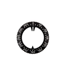 Bezel do kompasu Tecline