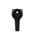 Obudowa do manometru 63 mm - czarna 