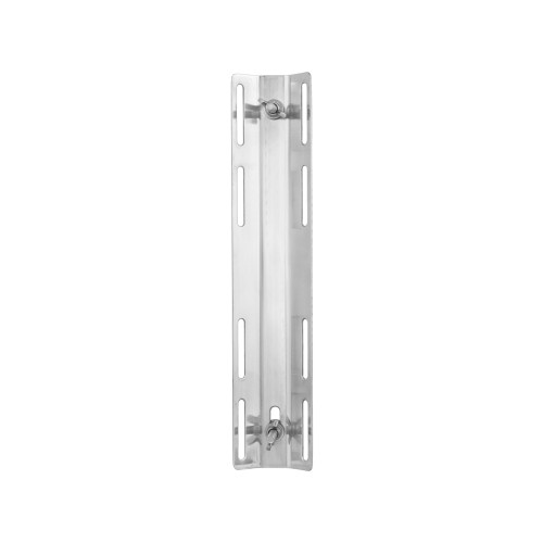 Adapter nierdzewny za śrubami, do butli mono, 7x35cm 445 g_Tecline_sklep nurkowy Divepl.pl