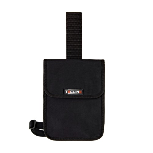 Kieszeń Cargo TecLine, cordura, mocowana do pasa i uda_sklep nurkowy Divepl.pl