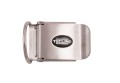 Klamra do pasa 50 mm, nierdzewna z d-ringiem i logo_TecLine_sklep nurkowy Divepl.pl