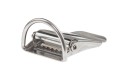 Klamra do pasa 50 mm, nierdzewna z d-ringiem i logo_TecLine_sklep nurkowy Divepl.pl