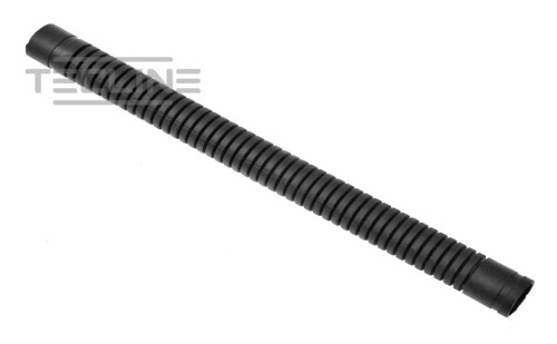 Wąż karbowany 50 cm do inflatora_Tecline_sklep nurkowy Divepl.pl