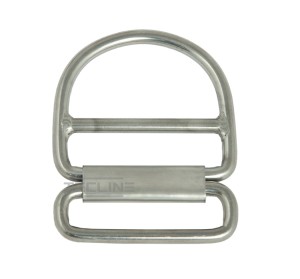 D-ring regulujący do uprzęży TecLine Comfort