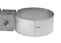 Obejma TecLine na butle 140 mm / szt, szerokość taśmy 60 mm, szer. rozstaw, do manifoldu 171mm_sklep nurkowy Divepl.pl