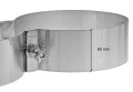 Obejma TecLine na butle 203 mm / szt, szerokość taśmy 60 mm_sklep nurkowy Divepl.pl