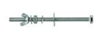 Śruba 120 mm ze stali nierdzewnej do obejm 171 mm