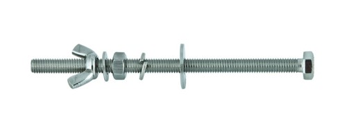 Śruba 140 mm ze stali nierdzewnej do obejm 203 mm_Tecline_sklep nurkowy Divepl.pl