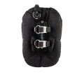 Light Travel Set - skrzydło Donut 10, 13, 15 lub 17 z wbudowanym adapterem,uprzężą Comfort, płytą alu, zestawem kieszeni_TECLINE_sklep nurkowy Divepl.pl