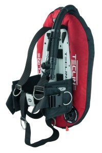 Ultra Light Travel Set - skrzydło Donut 13 z wbudowanym adapterem,uprzężą DIR, płytą alu, zestawem kieszeni (3,2kg) - TECLINE