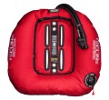 Skrzydło Donut 22 Special Edition - czerwone ("Opona" wyp.22kg/50lbs)_TecLine_sklep nurkowy Divepl.pl