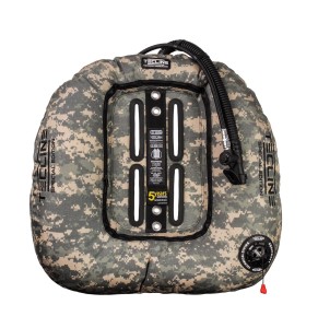 Skrzydło Donut 22 Special Edition - kamuflaż ("Opona" wyp.22kg/50lbs) TecLine