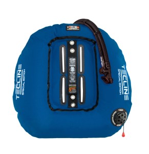 Skrzydło Donut 22 Special Edition - niebieskie-indygo ("Opona" wyp.22kg/50lbs) TecLine