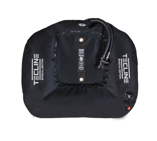 Skrzydło Donut 30 Special Edition ("Opona" wyp.30kg/68lbs)_TecLine_sklep nurkowy Divepl.pl
