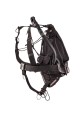 Side Mount BCD SIDE 16 Avenger Professional (kewlar) - wyporność 16 kg_Tecline_sklep nurkowy Divepl.pl