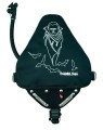 Side Mount BCD SIDE 16 Avenger Transylwania - wyporność 16 kg_Tecline_sklep nurkowy Divepl.pl