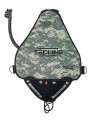 Side Mount BCD SIDE 16 Avenger kamuflaż - wyporność 16 kg_Tecline_sklep nurkowy Divepl.pl