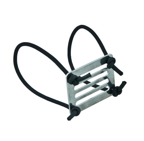 Mocowanie latarki do Side Mount_Tecline_sklep nurkowy Divepl.pl