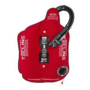 Skrzydło Peanut 13 czerwone (13kg/28lbs)